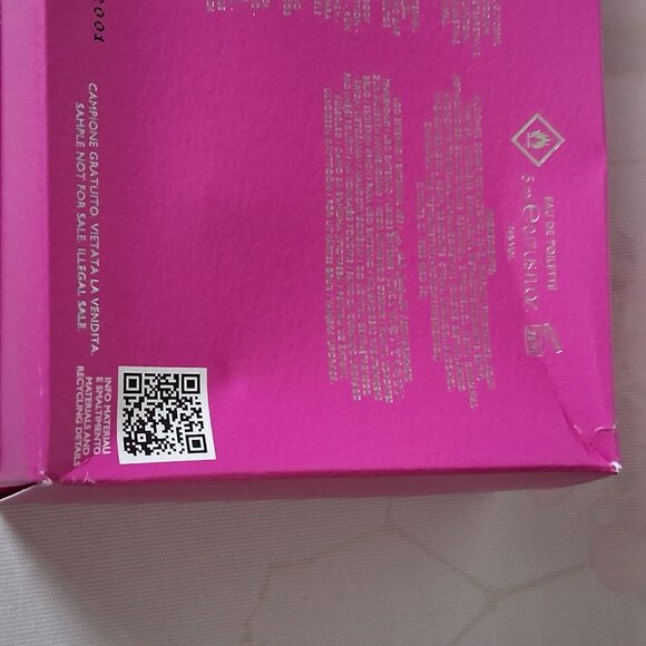 Moschino Toy 2 Bubble Gum Gift Set 3pc NIB - Picture 8 of 8